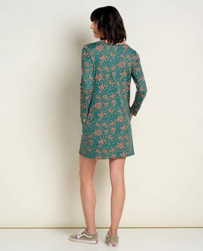 Toad & Co - Windmere II Long Sleeve Dress