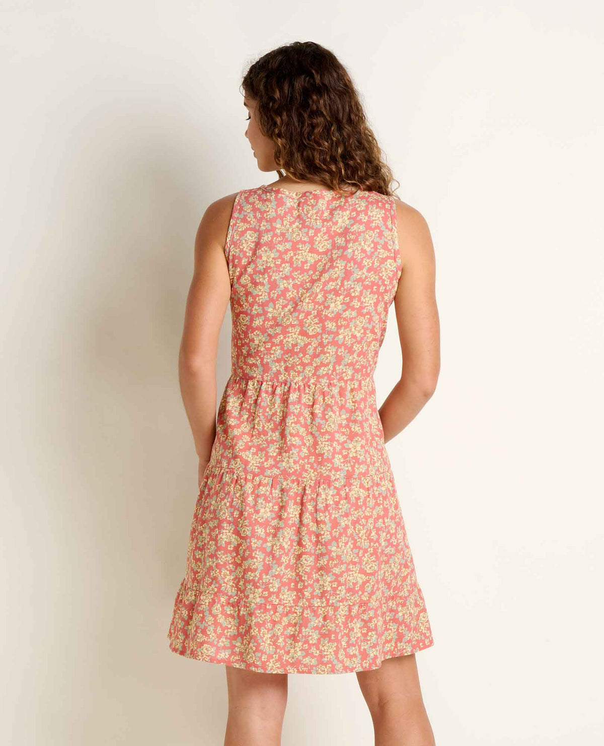 Toad & Co. - Manzana Tiered Tank Dress