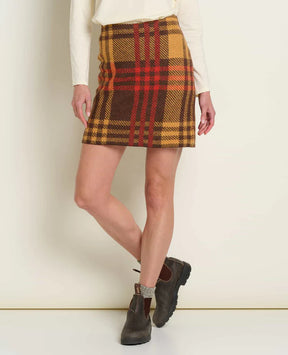 Toad & Co - Heartfelt Sweater Skirt