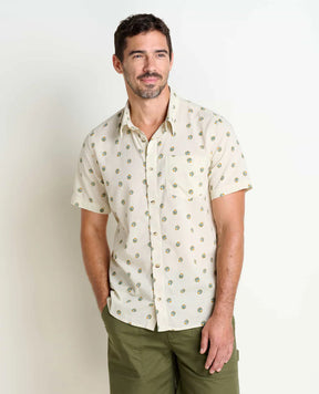 Toad & Co. - Men's Fletcher Short Sleeve Shirt