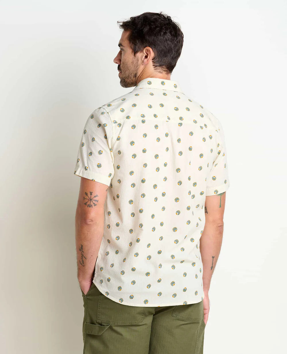 Toad & Co. - Men's Fletcher Short Sleeve Shirt