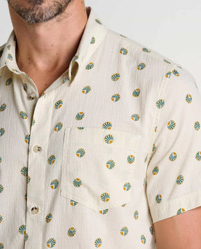 Toad & Co. - Men's Fletcher Short Sleeve Shirt