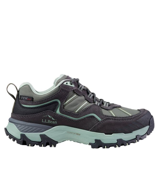 LL Bean - Women's Trail Model X Low Waterproof Hiking Shoes