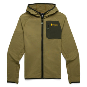 Cotopaxi - Otero Fleece Full-Zip Hooded Jacket - Men's