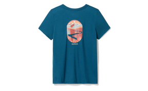 Smartwool - Women's Denver Skyline Graphic Short Sleeve T