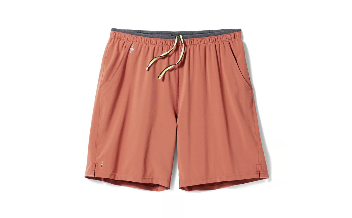 Smartwool - Men's Active Lined 8" Short