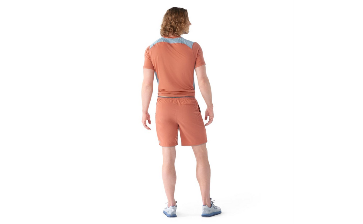 Smartwool - Men's Active Lined 8" Short