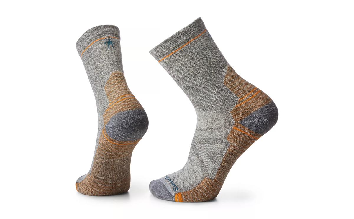 Smartwool - Hike Light Cushion Mid Crew Socks