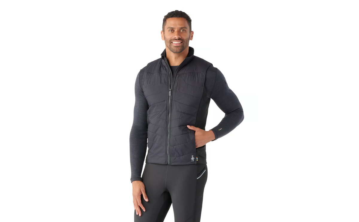 Smartwool - Men's Smartloft Vest