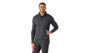 Smartwool - Men's Smartloft Vest
