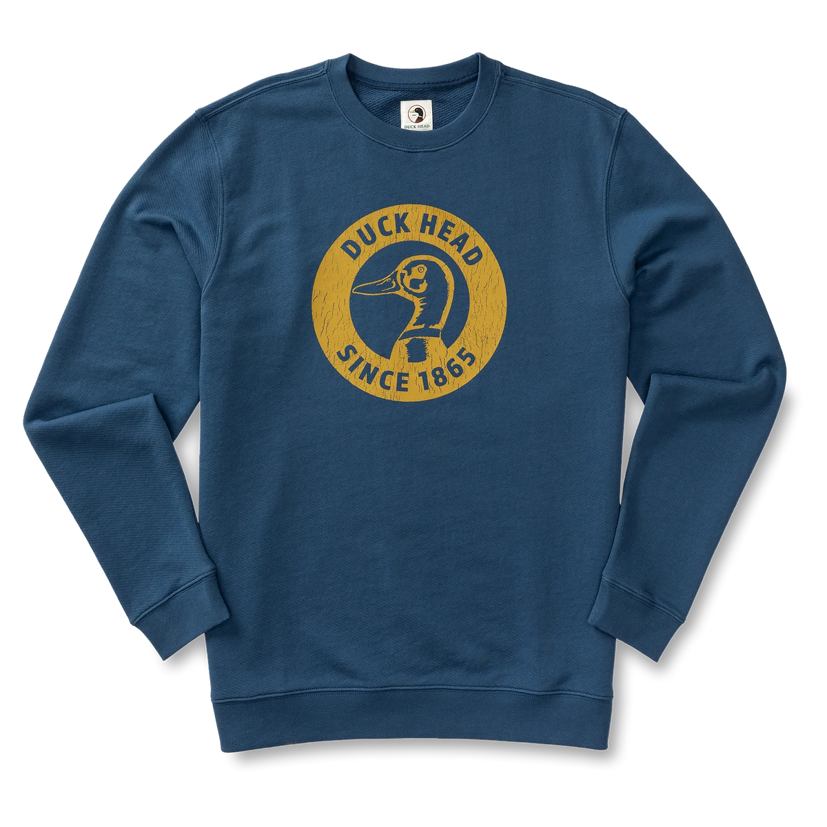 Duck Head - Nostalgia Crewneck Sweatshirt