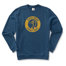 Duck Head - Nostalgia Crewneck Sweatshirt