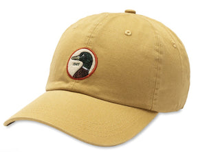 Duck Head - Circle Patch Twill Hat