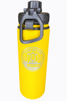 Three Sisters Marathon 24 oz Water Bottle