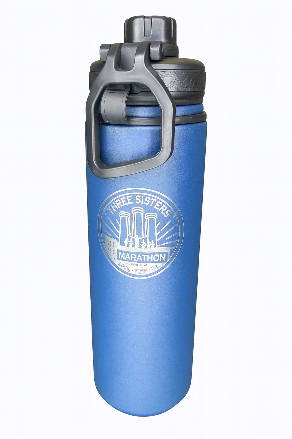 Three Sisters Marathon 24 oz Water Bottle