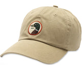 Duck Head - Circle Patch Twill Hat