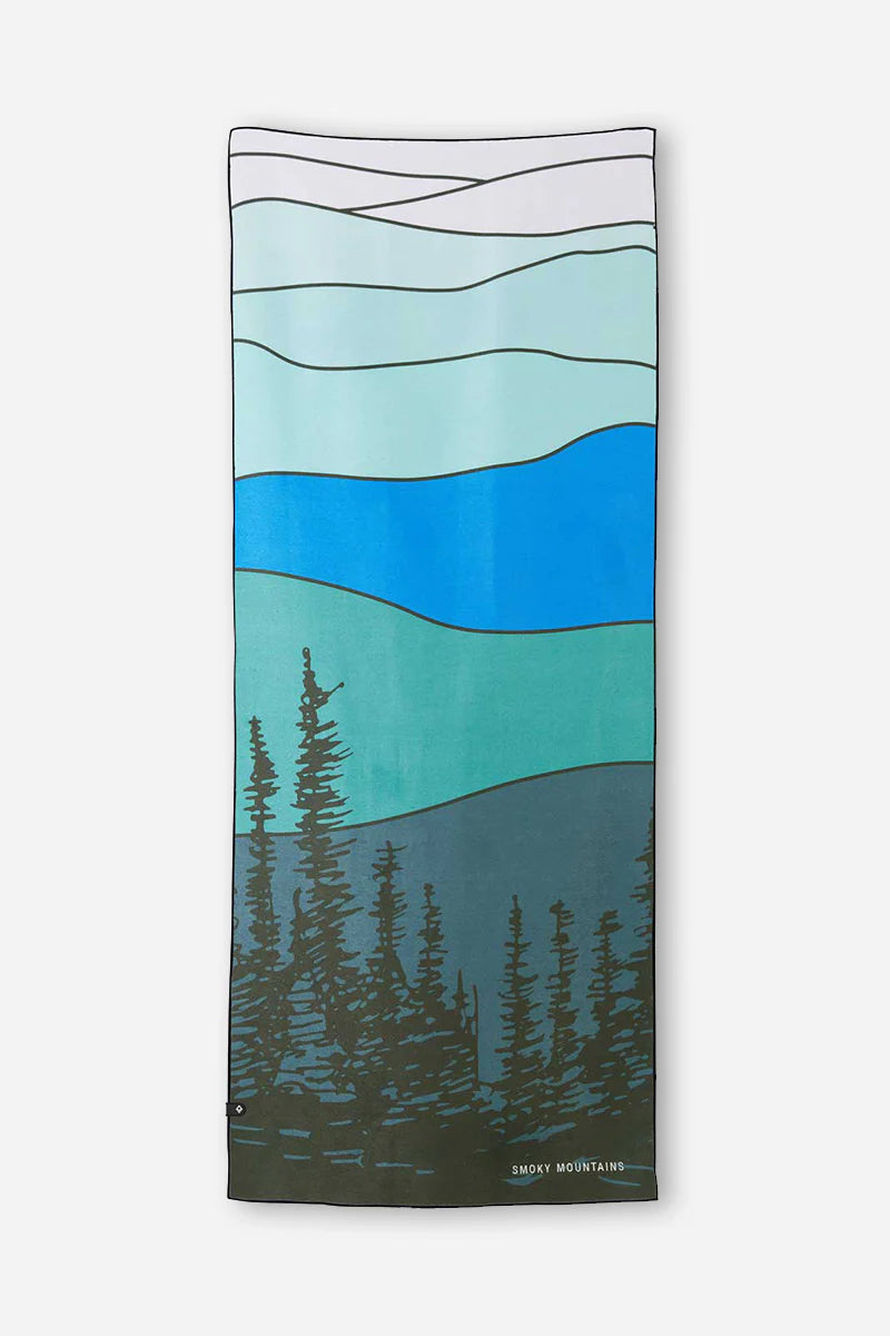 Nomadix - Original Towel: Smoky Mountain National Park