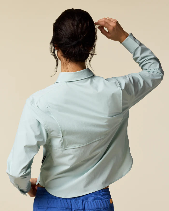 Cotopaxi- Women's Solta Long-Sleeve Sun Shirt