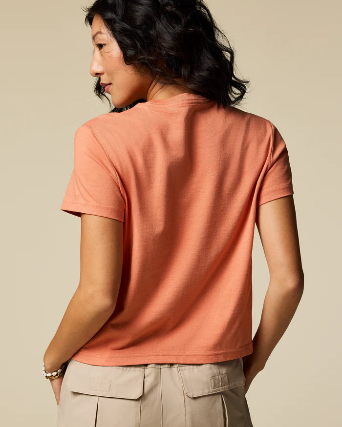 Cotapaxi- Women's Sunset Embers T-shirt