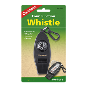 Coghlan's - Four Function Whistle