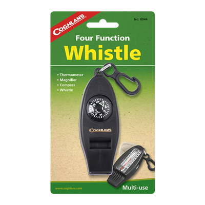 Coghlan's - Four Function Whistle