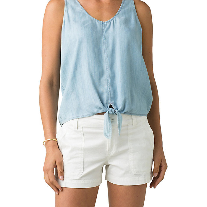prAna - Women's Elle 5 Inch Short