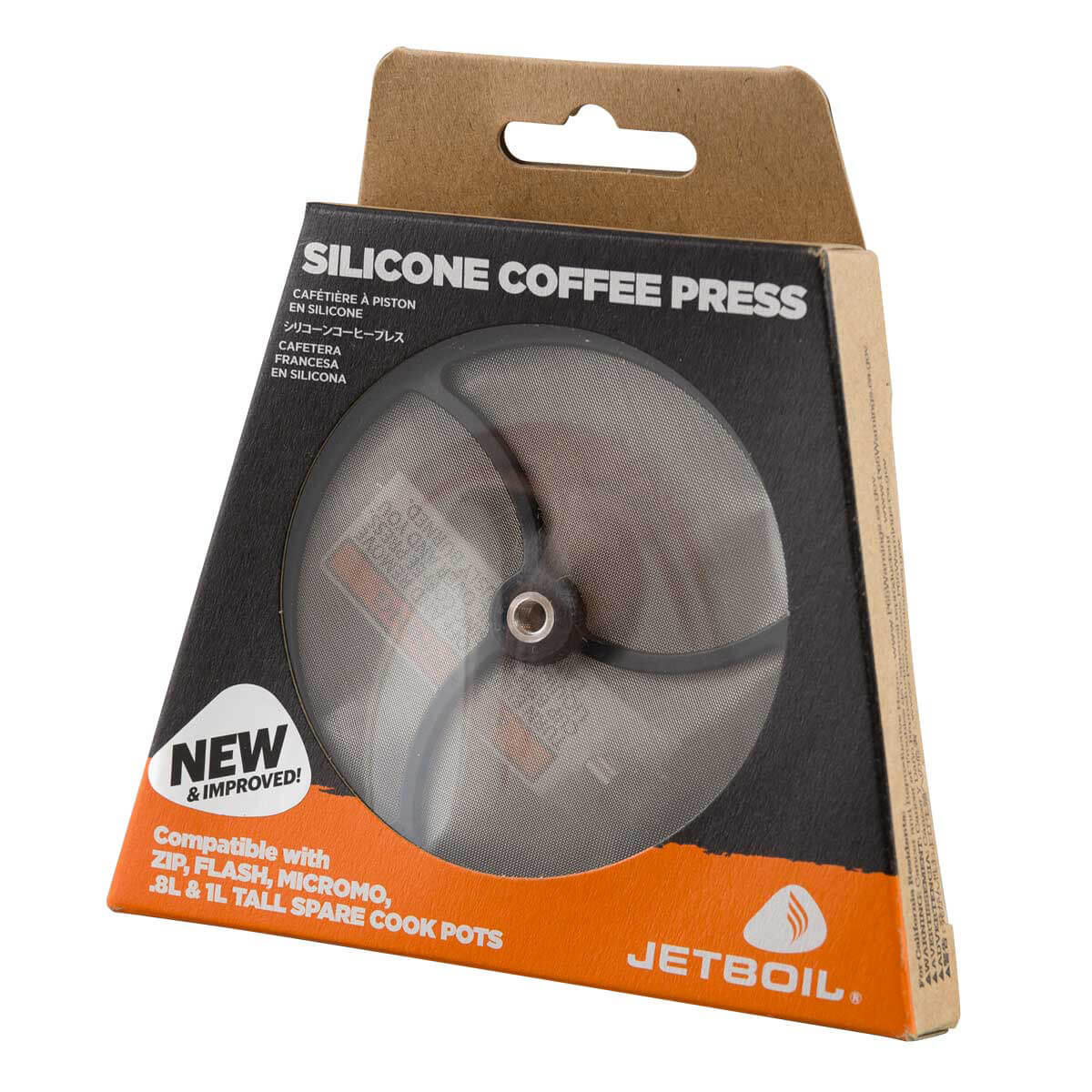 JetBoil - Silicone Coffee Press