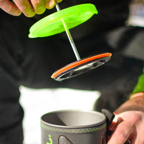 JetBoil - Silicone Coffee Press