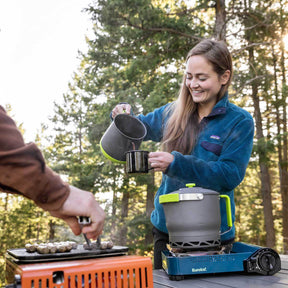Eureka! - SPRK⁺ CAMP STOVE™