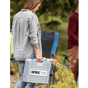 Eureka! - SPRK⁺ CAMP STOVE™