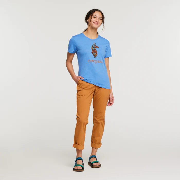 Cotopaxi - Altitude Llama Organic T-Shirt - Women's