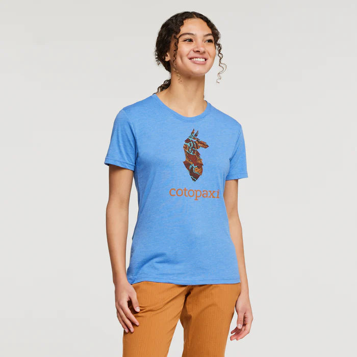 Cotopaxi - Altitude Llama Organic T-Shirt - Women's