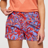 Cotopaxi - Brinco Short - Print - Women's