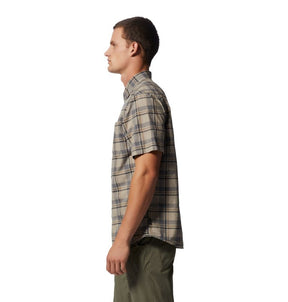Mountain Hardwear - Men's Big Cottonwood™ Short Sleeve Shirt