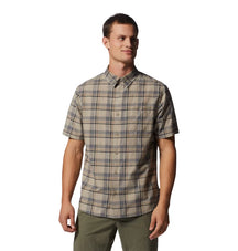 Mountain Hardwear - Men's Big Cottonwood™ Short Sleeve Shirt