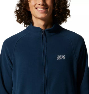 Mountain Hardwear - Men's Polartec® Microfleece Full Zip