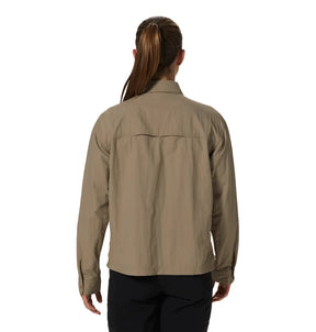 Mountain Hardwear - Women's Stryder™ Long Sleeve Shirt