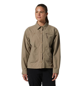 Mountain Hardwear - Women's Stryder™ Long Sleeve Shirt