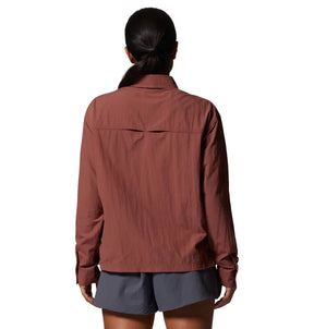 Mountain Hardwear - Women's Stryder™ Long Sleeve Shirt