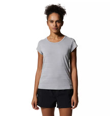 Mountain Hardwear - Women's Mighty Stripe™ Short Sleeve