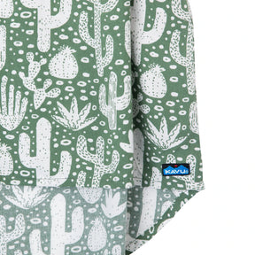 KAVU - Beryl - Green Cactus