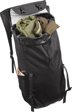CamelBak - Arete™ 18 Hydration Pack 50 oz - Black/Reflective