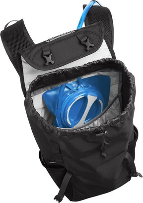 CamelBak - Arete™ 18 Hydration Pack 50 oz - Black/Reflective