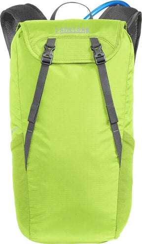 CamelBak - Arete™ 18 Hydration Pack 50 oz - Chartreuse/Graphite