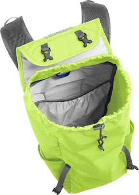 CamelBak - Arete™ 18 Hydration Pack 50 oz - Chartreuse/Graphite