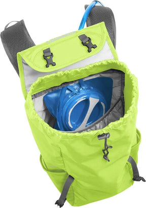 CamelBak - Arete™ 18 Hydration Pack 50 oz - Chartreuse/Graphite
