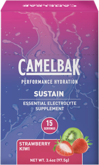 CamelBak - Performance Hydration Sustain Electrolyte Tear Sticks, 15 Pack
