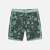 Jetty Sandbar Hybrid Boardshort - Black