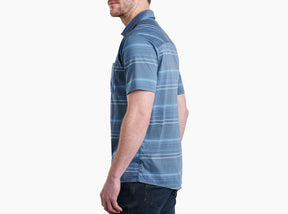 KÜHL - INTRIGUER™ Men's Short Sleeve Shirt