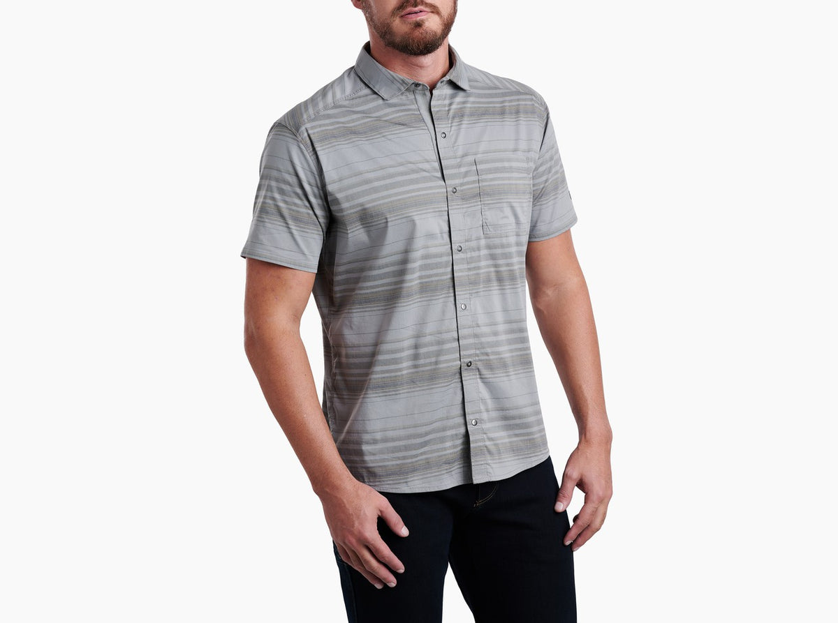 KÜHL - INTRIGUER™ Men's Short Sleeve Shirt